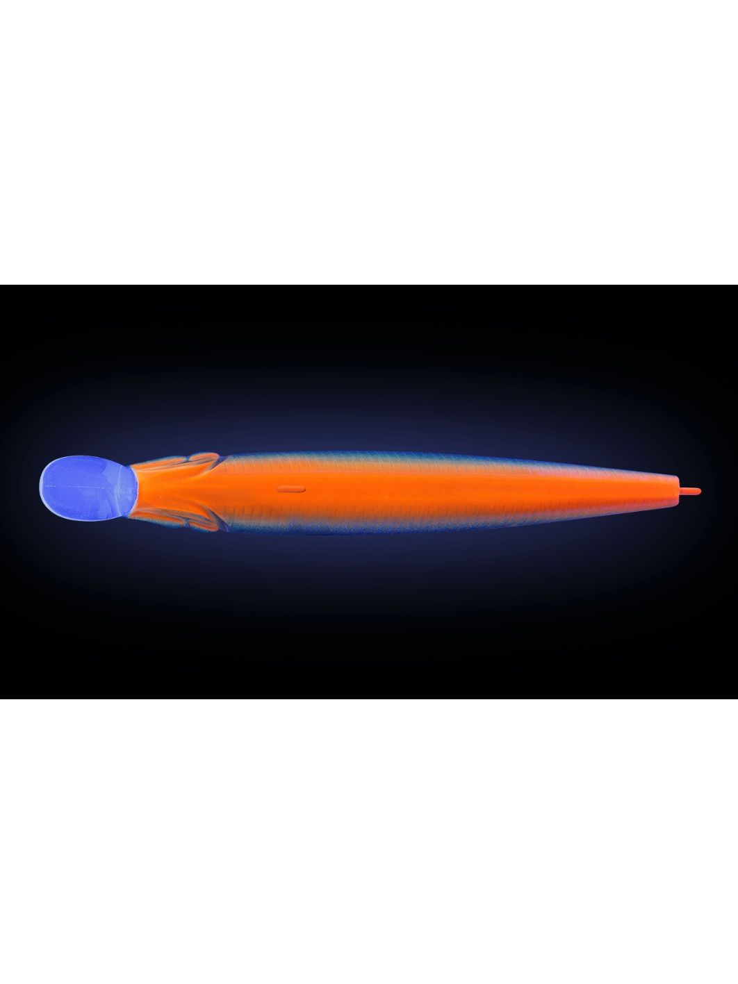 Воблер Минноу Strike Pro Inquisitor 130SP,  130 мм,  26, 5 гр,  Загл. 1, 0м.-2, 0м.,  Нейтральный,  цвет: A70-713 Black Silver OB,  (EG-193C-SP#A70-713)