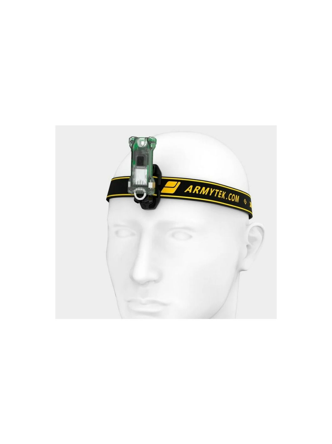 Фонарь Armytek Zippy Extended Set Зеленый