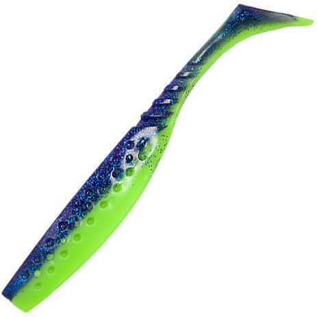 Приманка силиконовая Frapp Funky Shad 4, 5" #PAL06 (5 шт)