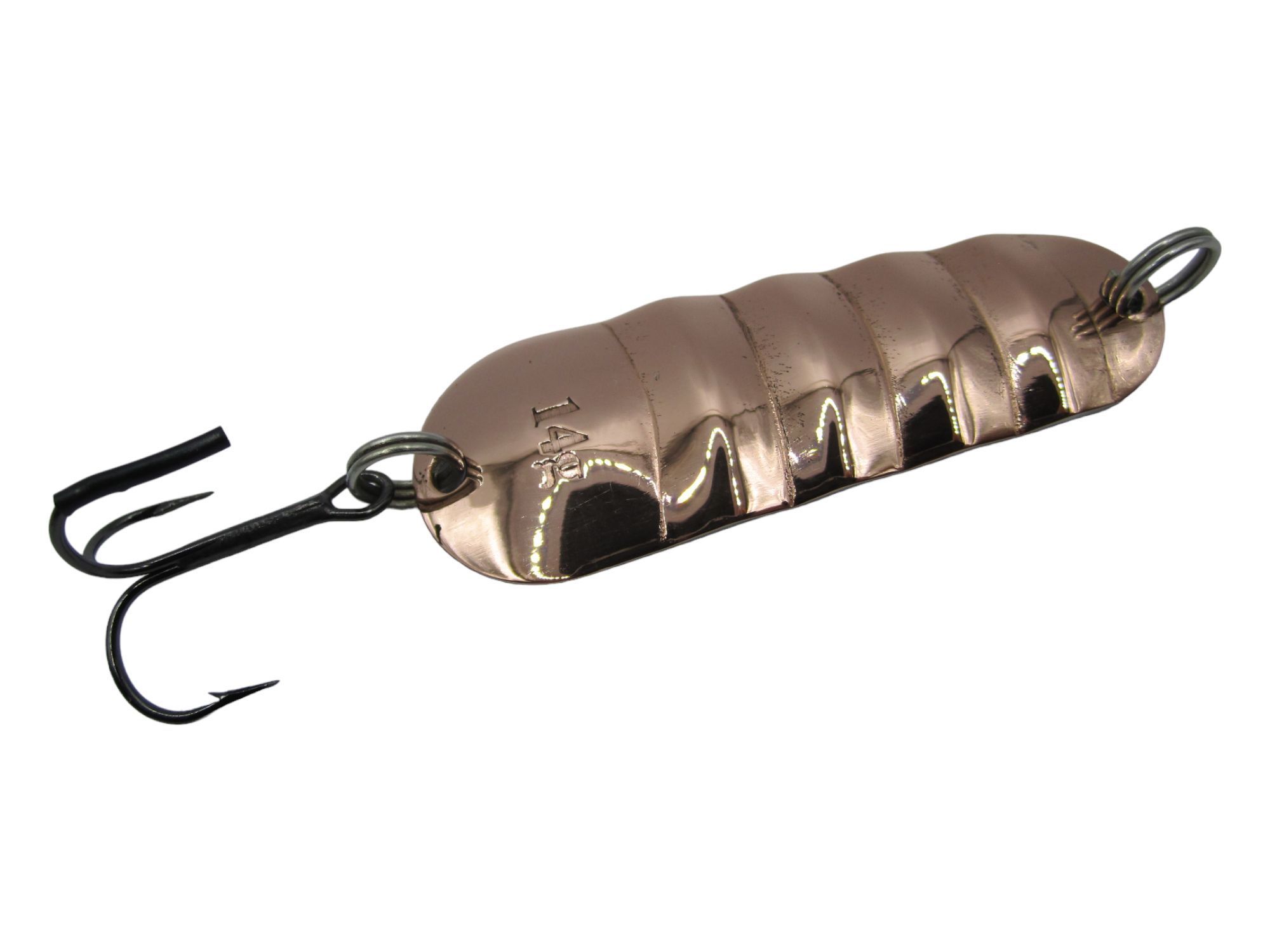 Блесна Шведский Атом 60мм20гр SA60020YP