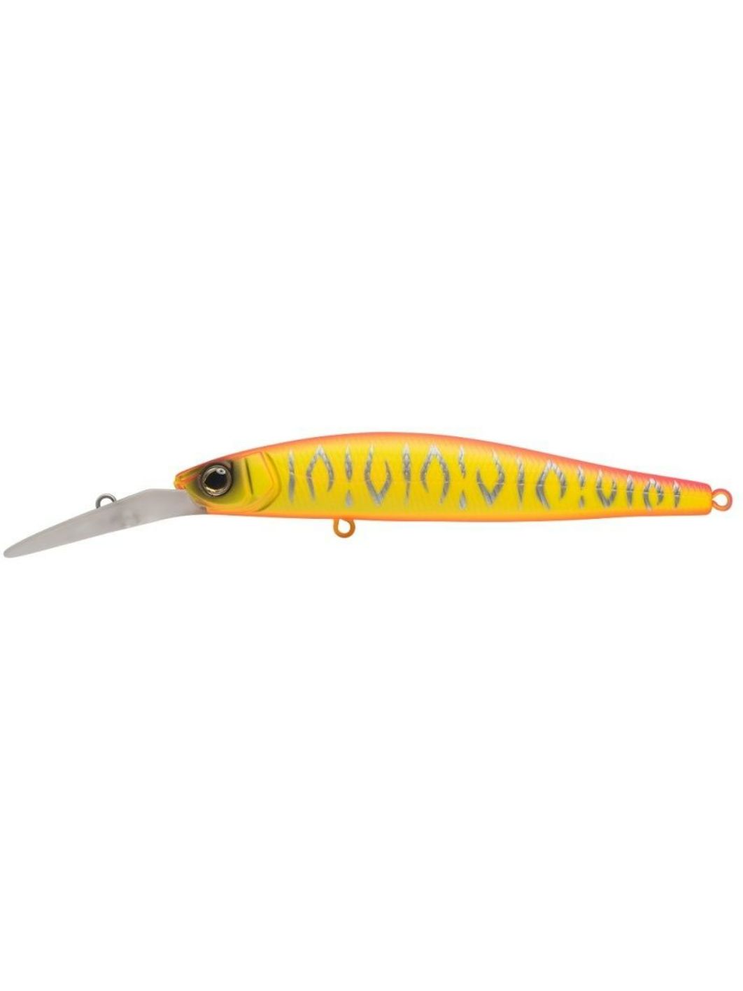 Воблер Минноу Strike Pro Jumper DR 110SP,  110 мм,  18 гр,  Загл. 1, 5м.-4, 0м.,  Нейтральный,  цвет: A221S (EG-192CL-SP#A221S)