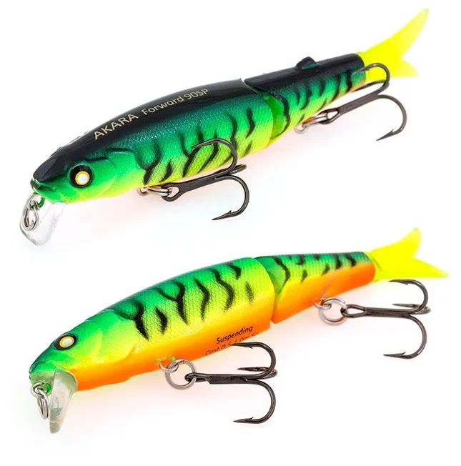 Воблер Akara Forward 90SP 8 гр. (2/7 oz 3, 5 in) A68
