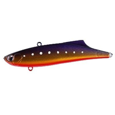 Виб EverGreen Marvie 70 #RU02 Violet Gold White Dot