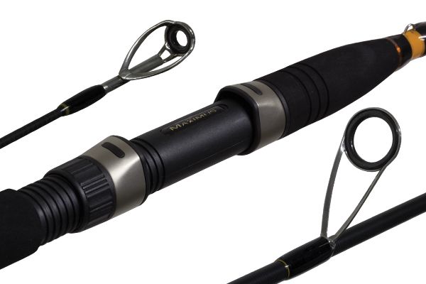 Удилище спин.Maximus WORKHORSE-X 22UL 2, 2m 1-8g (неопрен.рук.)