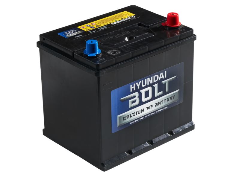 65 HYUNDAI Bolt 75D23L Евро Аккумулятор зал/зар