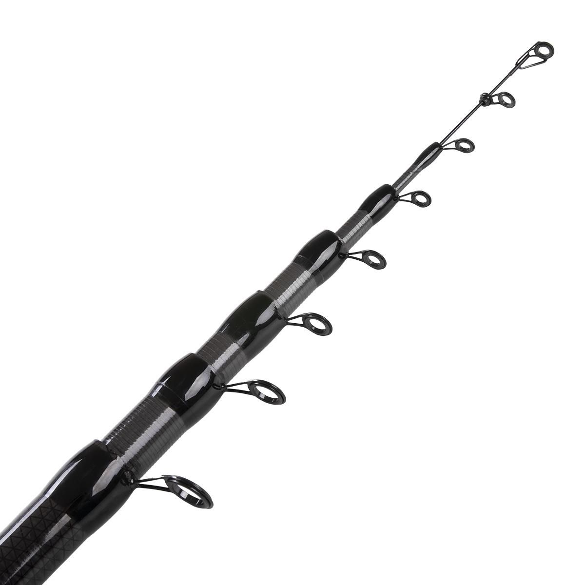 Удилище проводочное HELIOS Prince carbon, 7m, 10-30g