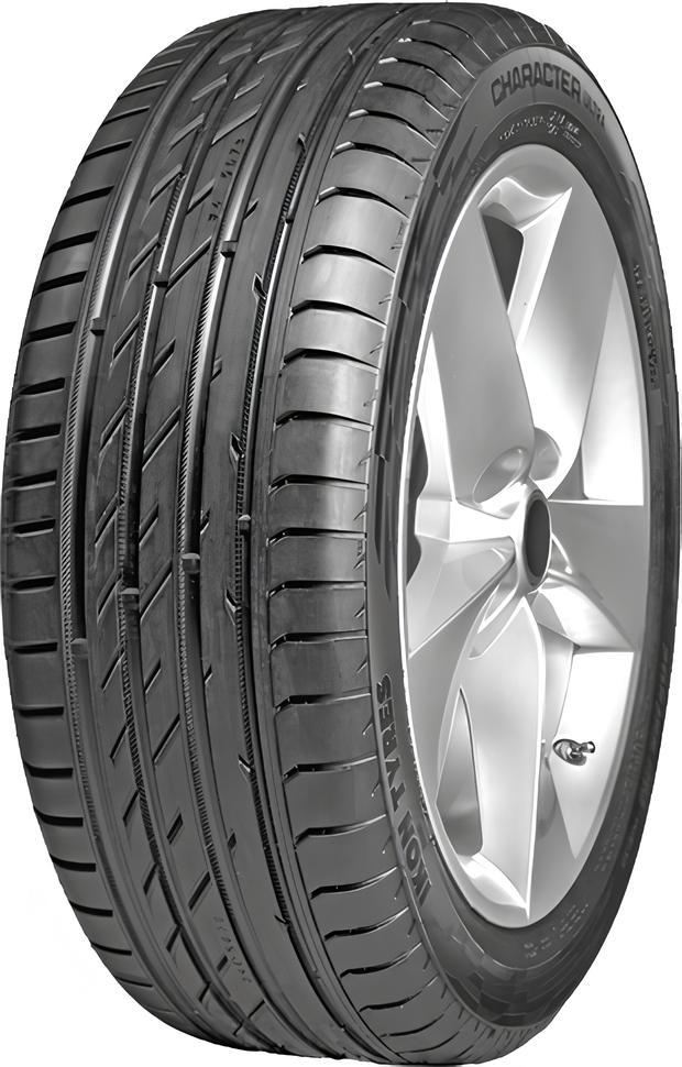 Шина Ikon (Nokian Tyres) Autograph Ultra XL (Nordman SZ2) 255/40 R19 100Y