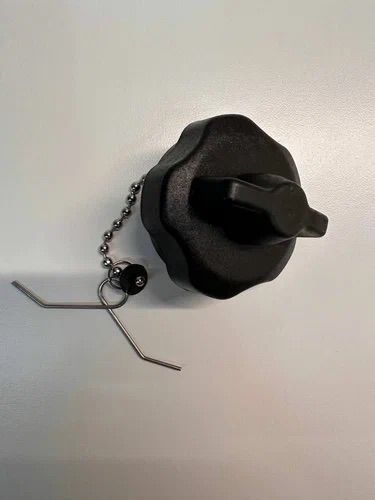 Крышка топливного бака лодочного мотора Yamaha RTT68D2461010