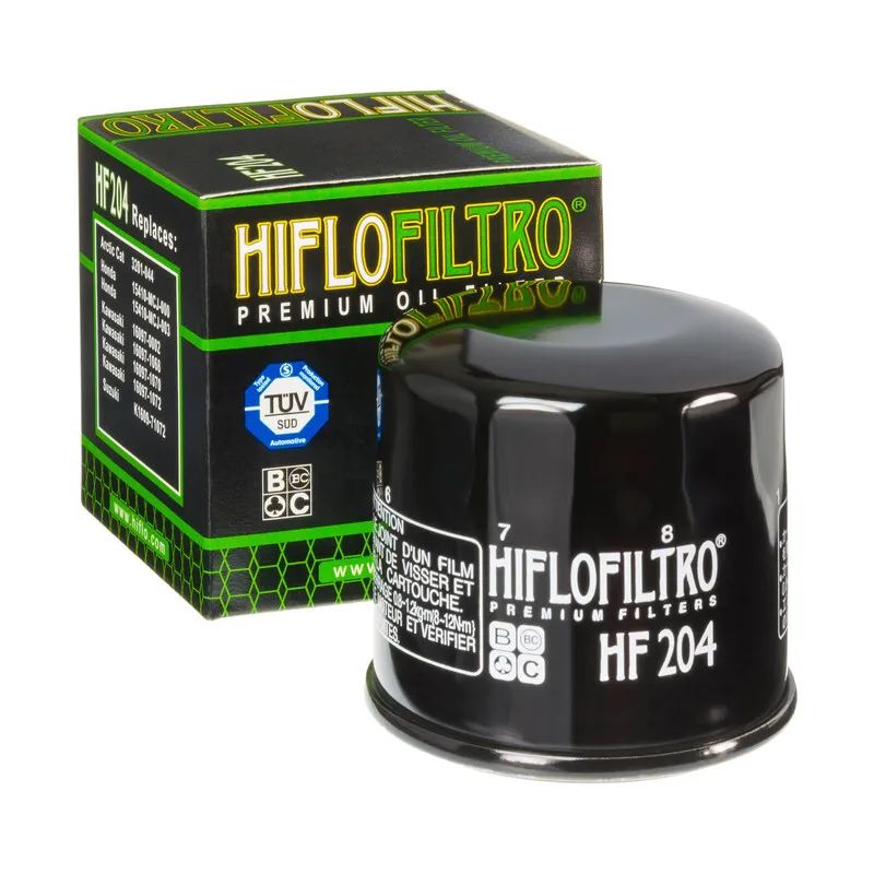 Фильтр масляный Hi-Flo HF204