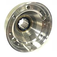 Фланец крышки передней РК ГАЗ-33027-40, -50 (вал кард. с ШРУС) 33027.1802044-10
