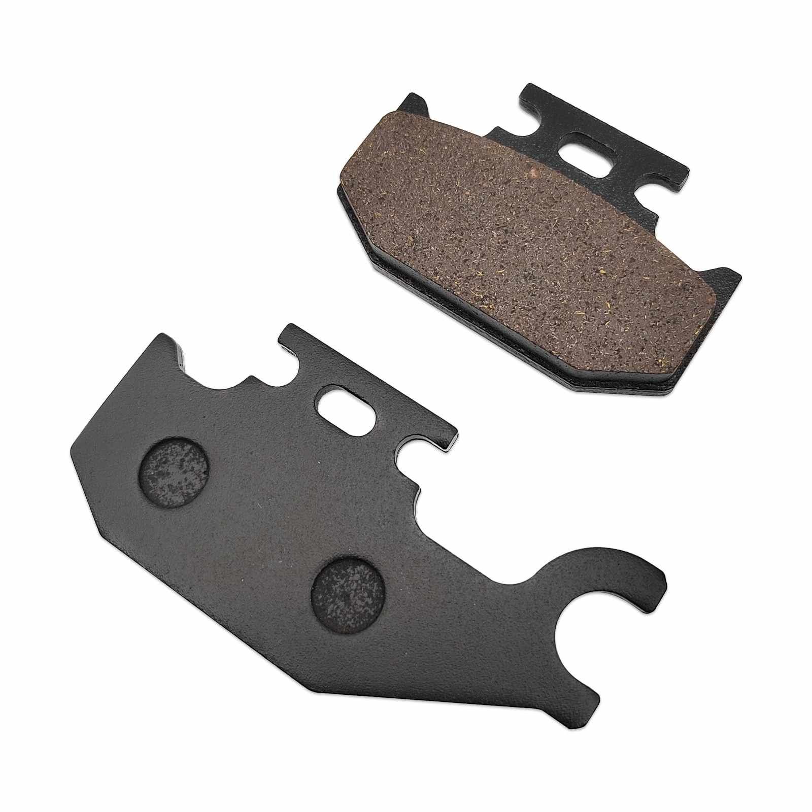 Колодки тормозные задние (диск) ATV P115000443110000