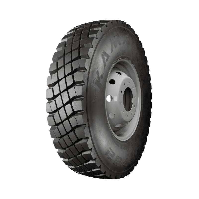 315/80 R22.5 КАМА NR-702 ВЕДУЩАЯ 156/150L Автошина