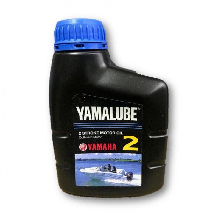YAMAHA Yamalube 2T Stroke TC-WII (мин.для 2Т лодочных моторов) канистра