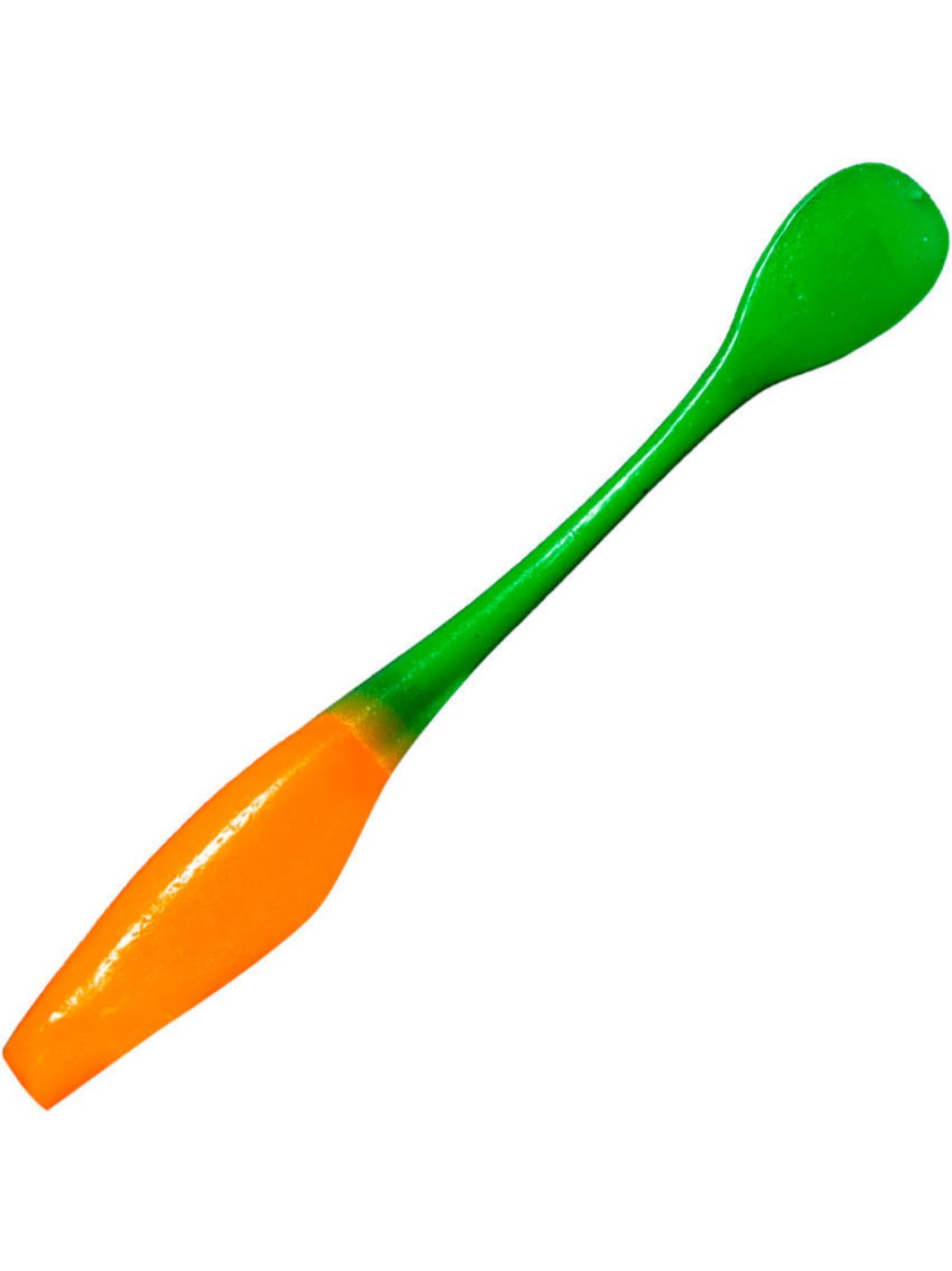 Приманка силиконовая SIR (130,  Bicolor 102,  ш.8,  3)