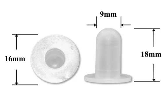 Клипса //80201/ крепления обивки двери (№201) Renault (7701397195/7703074022)