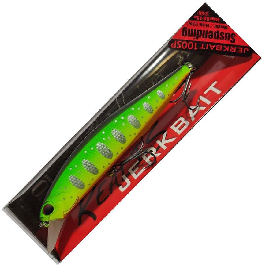 Воблер DUO Realis Jerkbait,  120 мм.,  суспенд.,  18.0 гр. (DUO-RJB-120SP-ACC0507)