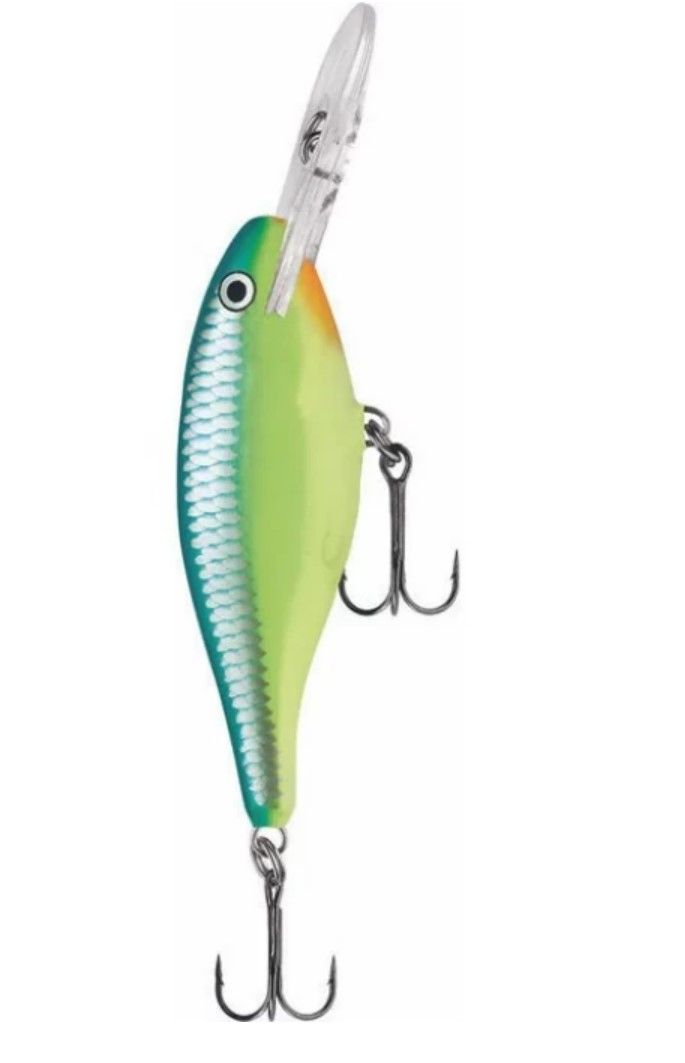 Воблер Rapala Shad Rap 08 /CRSD