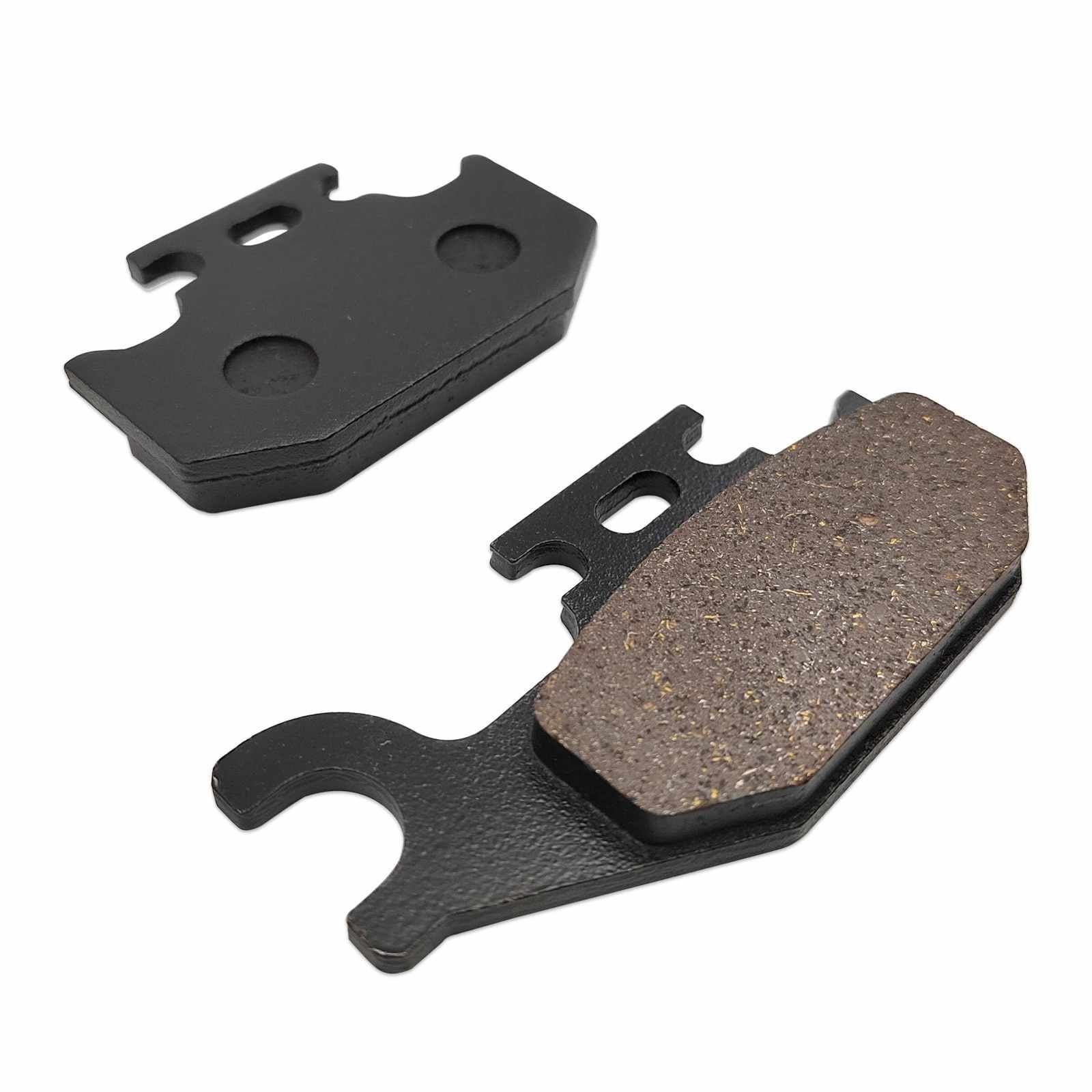 Колодки тормозные задние (диск) ATV P115000443110000