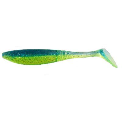 Приманка силиконовая Jig It Bleak 4 003 Squid