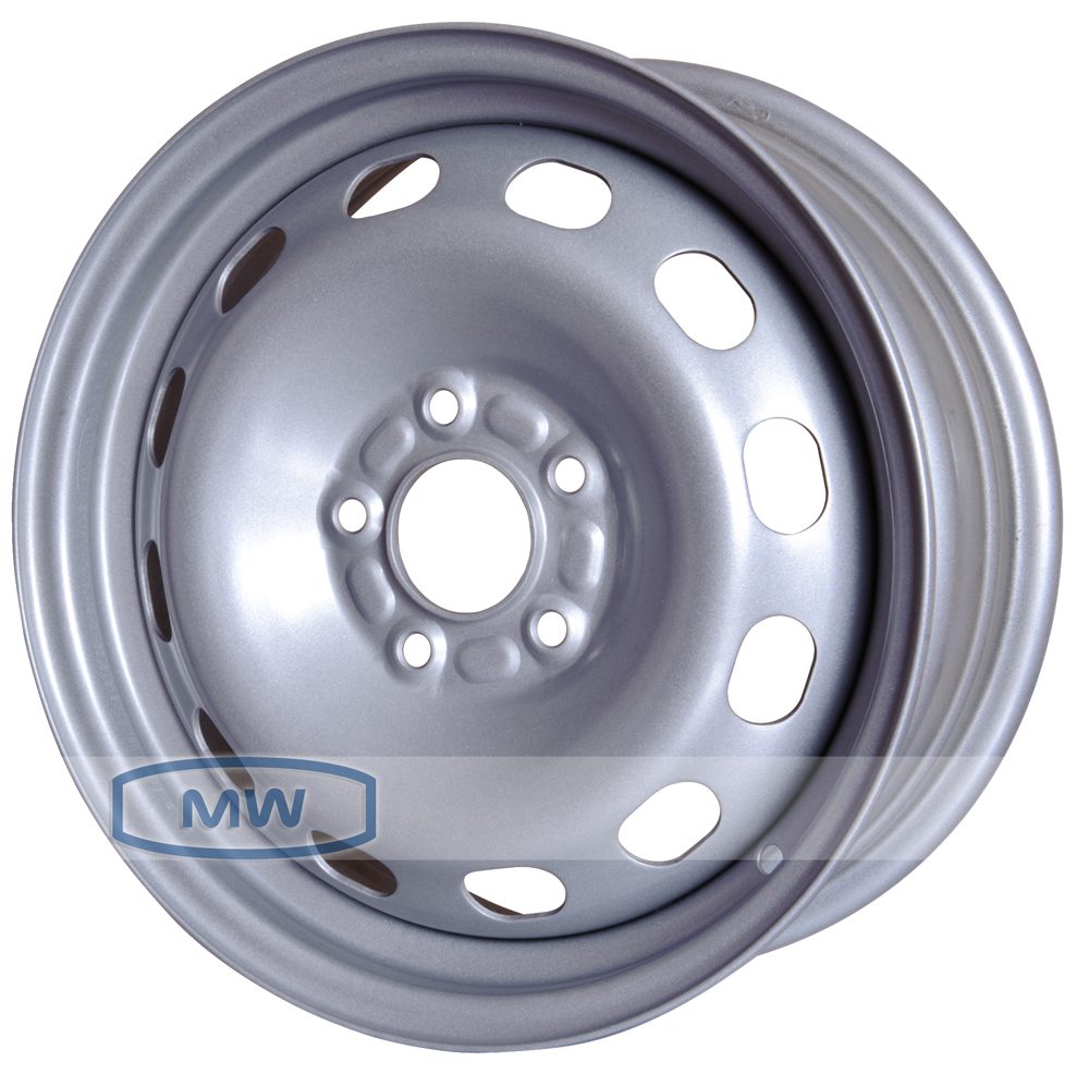Колесный диск MAGNETTO WHEELS 15000 6x15/5x108 D63.4 ET52.5 черный