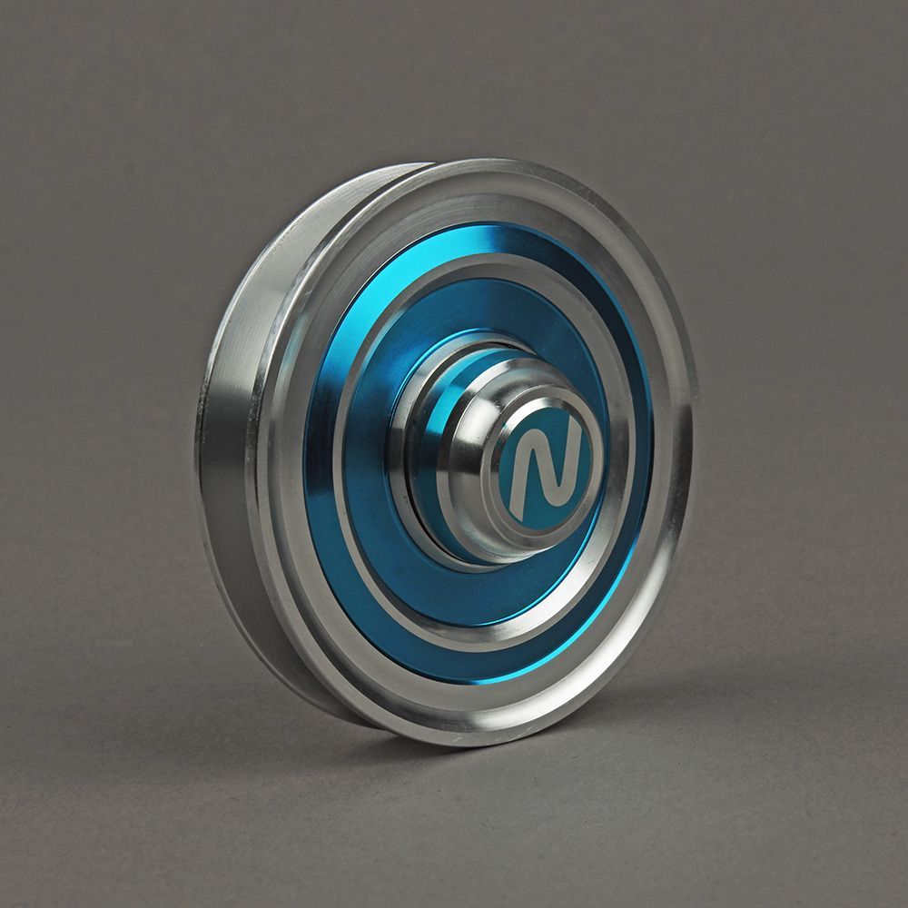 Катушка Nautilus Ice King White