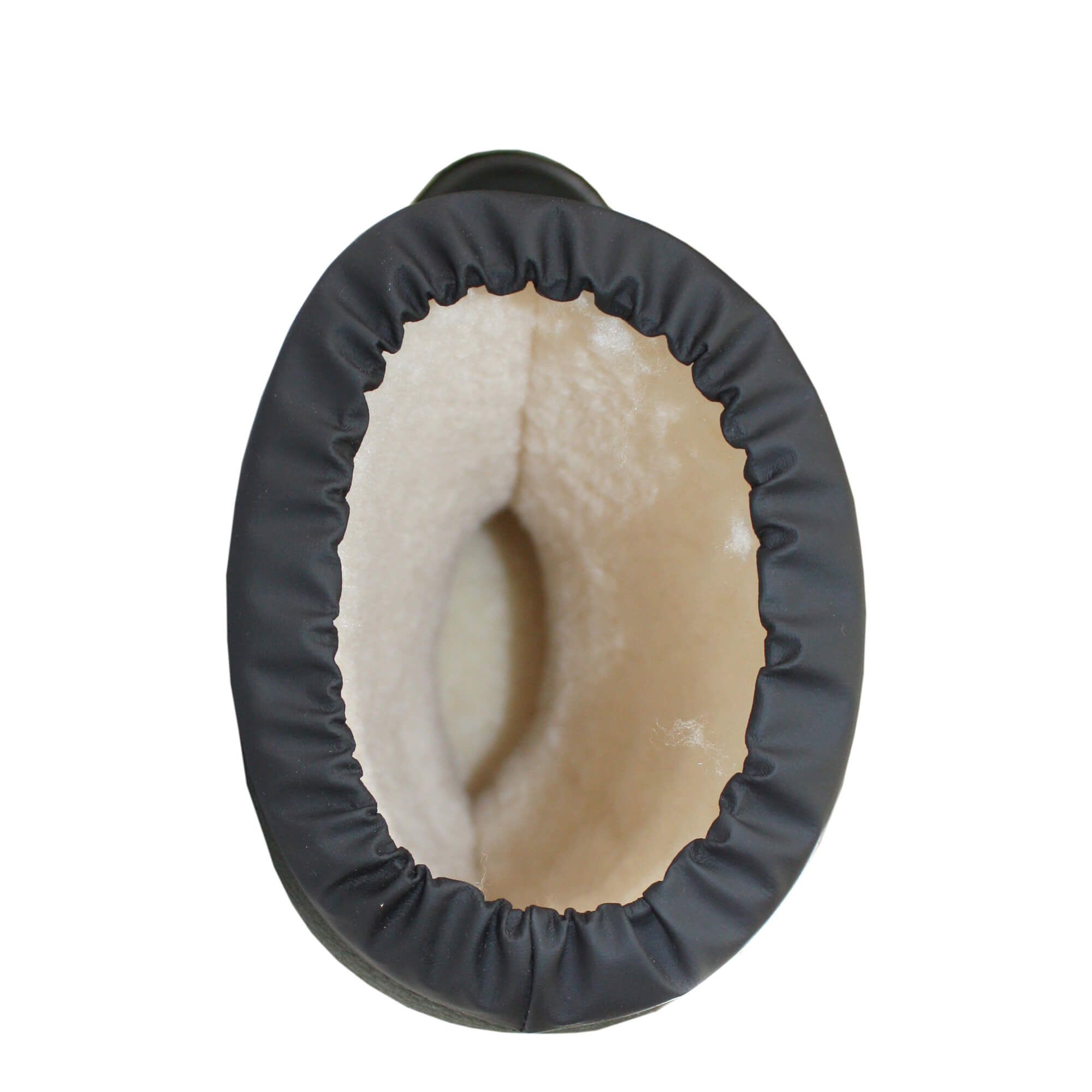 Сапоги NORA THERMIC+ black,  р.39