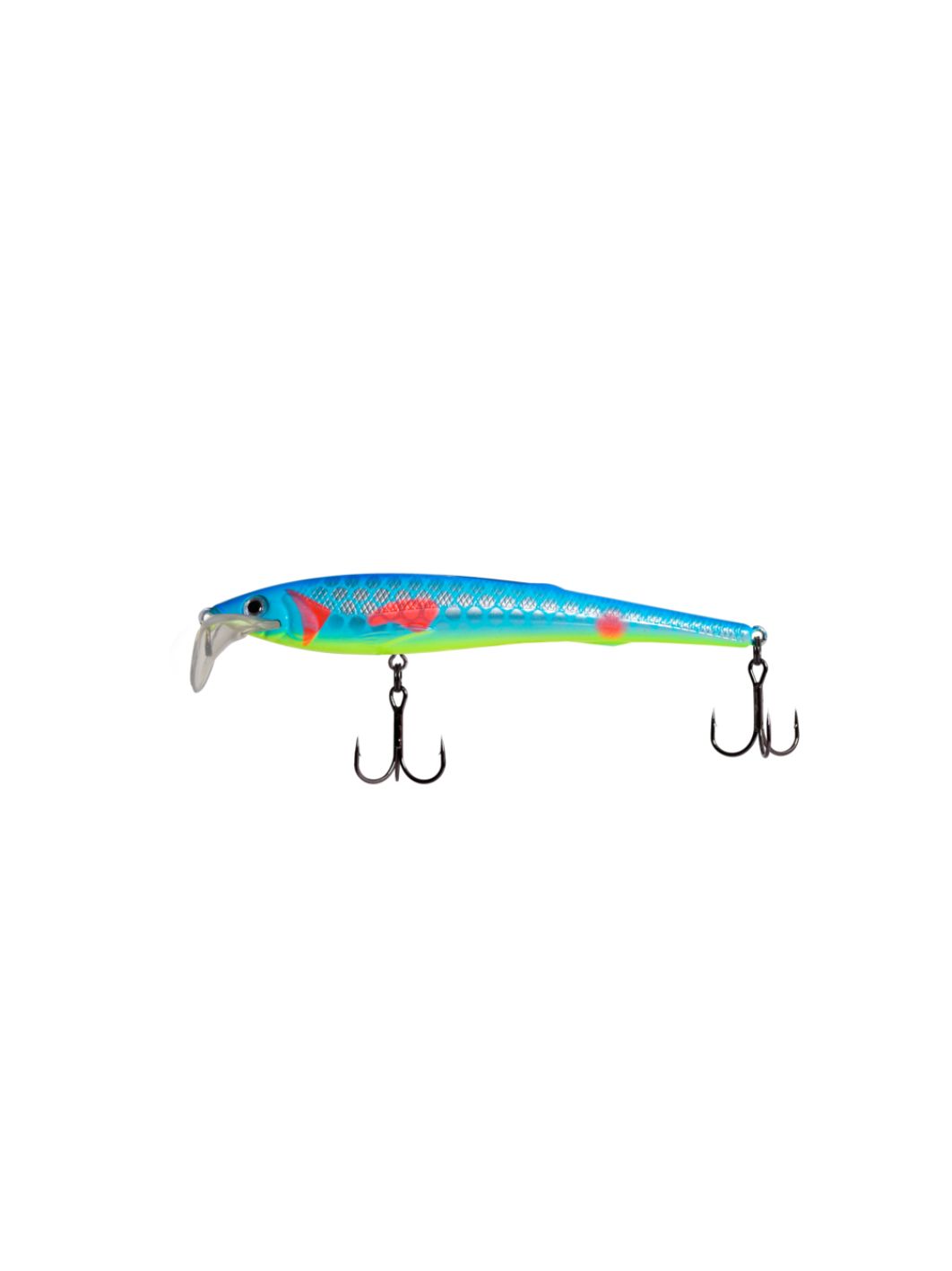 Воблер LureMax STINKA 110FMR-255 12 г. 1 м-1, 5 м.