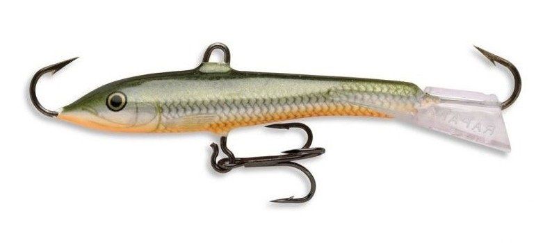 Балансир Rapala Jigging Rap 07 18 гр/RFSH