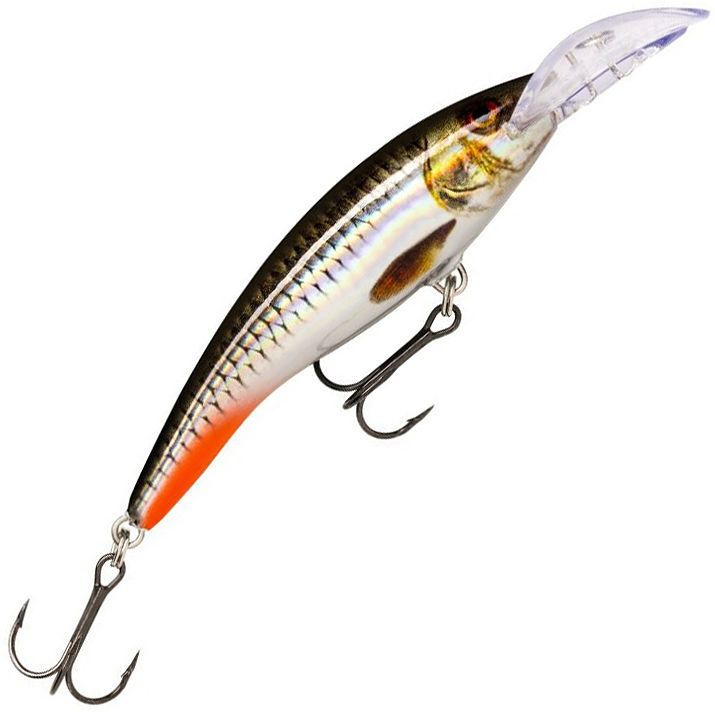 Воблер Rapala Scatter Rap Tail Dancer 09 /ROHL