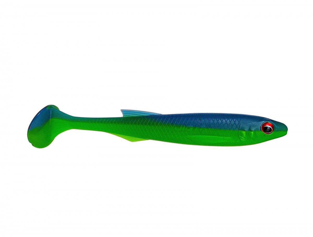 Приманка силиконовая Jig It Trump Trace 5.7 006 Squid