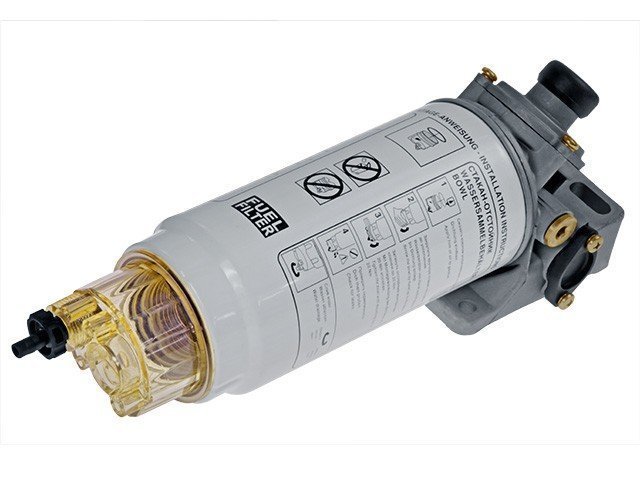 Фильтр топливный с подкачкой без подогрева Евро-3 (PL420) 6430-1105012-10БП