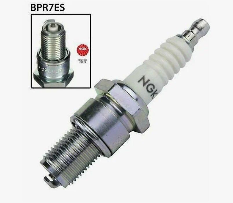 Свеча NGK BPR7ES 2023 