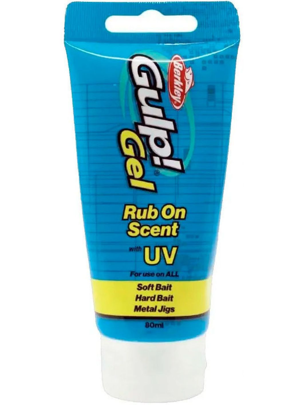 Атрактант гель Berkley Gup Gel Rub On Scent 80мл