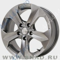 Литой диск СКАД Гранит 6x15/4x114.3 D66.1 ET39 селена