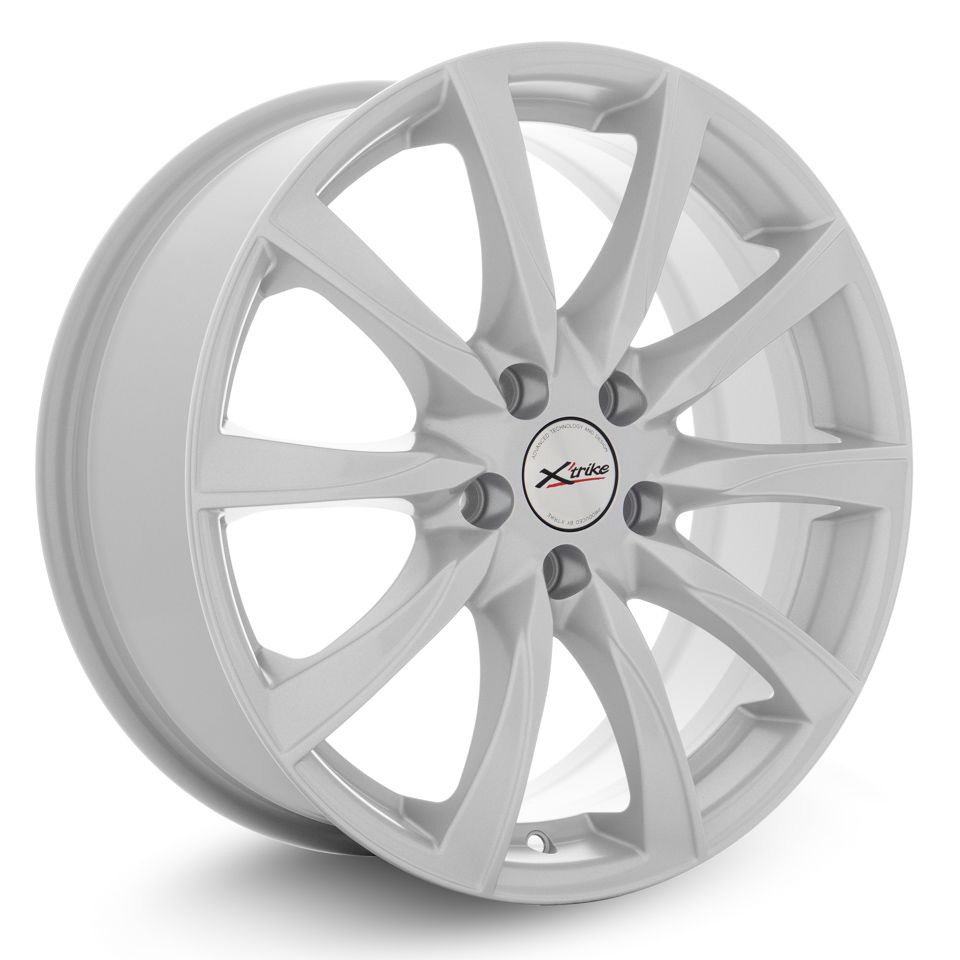 Диск л.Р17 6.5/5*108 X-TRIKE RST Chery R-207 d60.1 ET33 HS 40851 КОМПЛЕКТ 4ШТ.