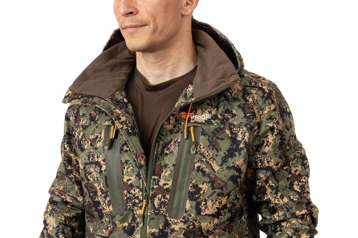 Костюм "Barclay" (Барклай) (Pride-Х,  лес) (р-р 48-50 рост 182-188) м