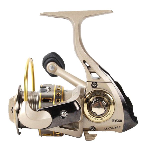 Катушка RYOBI Tresor 2000