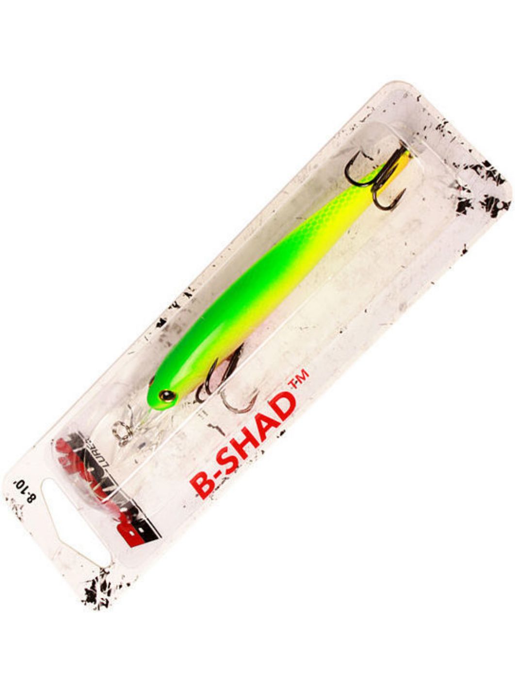 Воблер BANDIT B-SHAD B23