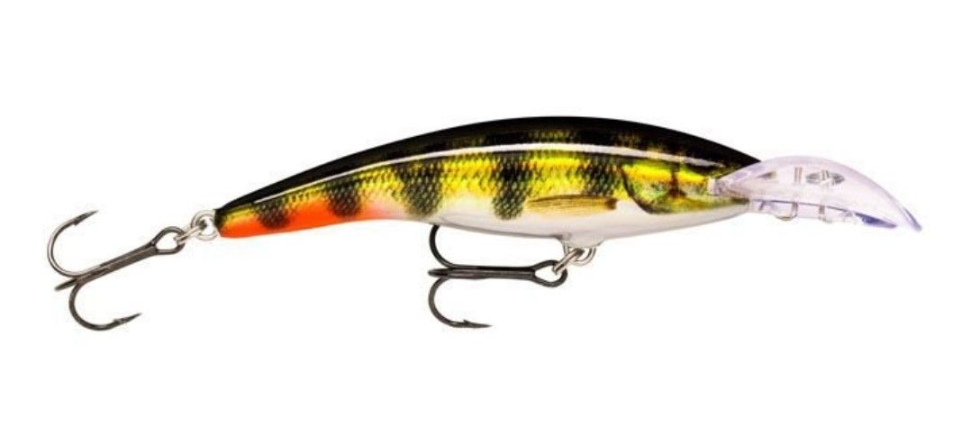 Воблер Rapala Scatter Rap Tail Dancer 09 /PEHL