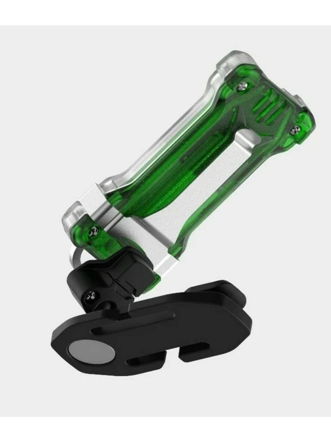 Фонарь Armytek Zippy Extended Set Зеленый
