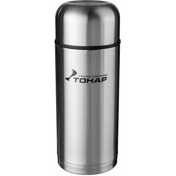 Термос TONAR 1200 ML (широкое горло,  чехол)