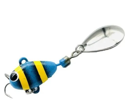 Тейл-спиннер HURRICANE 14g ANGEL