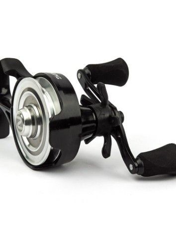 Катушка Nautilus Ice King Black