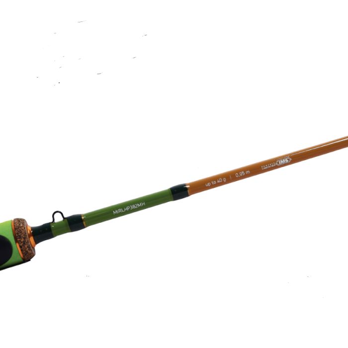 Удочка зимняя Maximus LONG HAND 382MH PIKE 0, 95м до 40гр