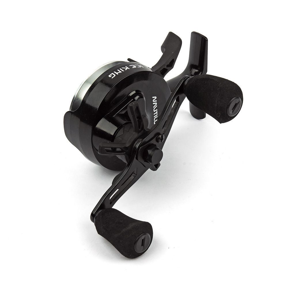 Катушка Nautilus Ice King Black