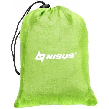 Гамак без планок 140х260см нейлон 210T NISUS
