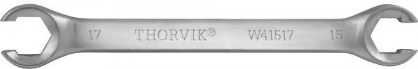 Ключ разрезной 9*11мм Thorvik W40911