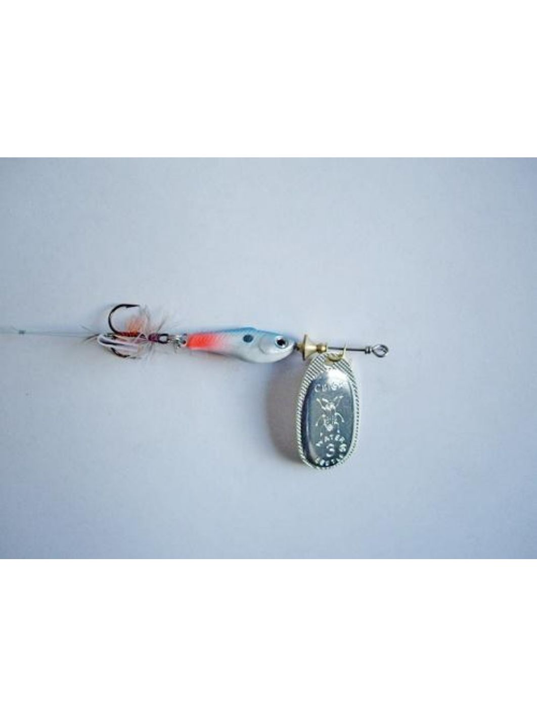 Блесна вращающаяся Minnow Fly (12, 7гр) MFC31400