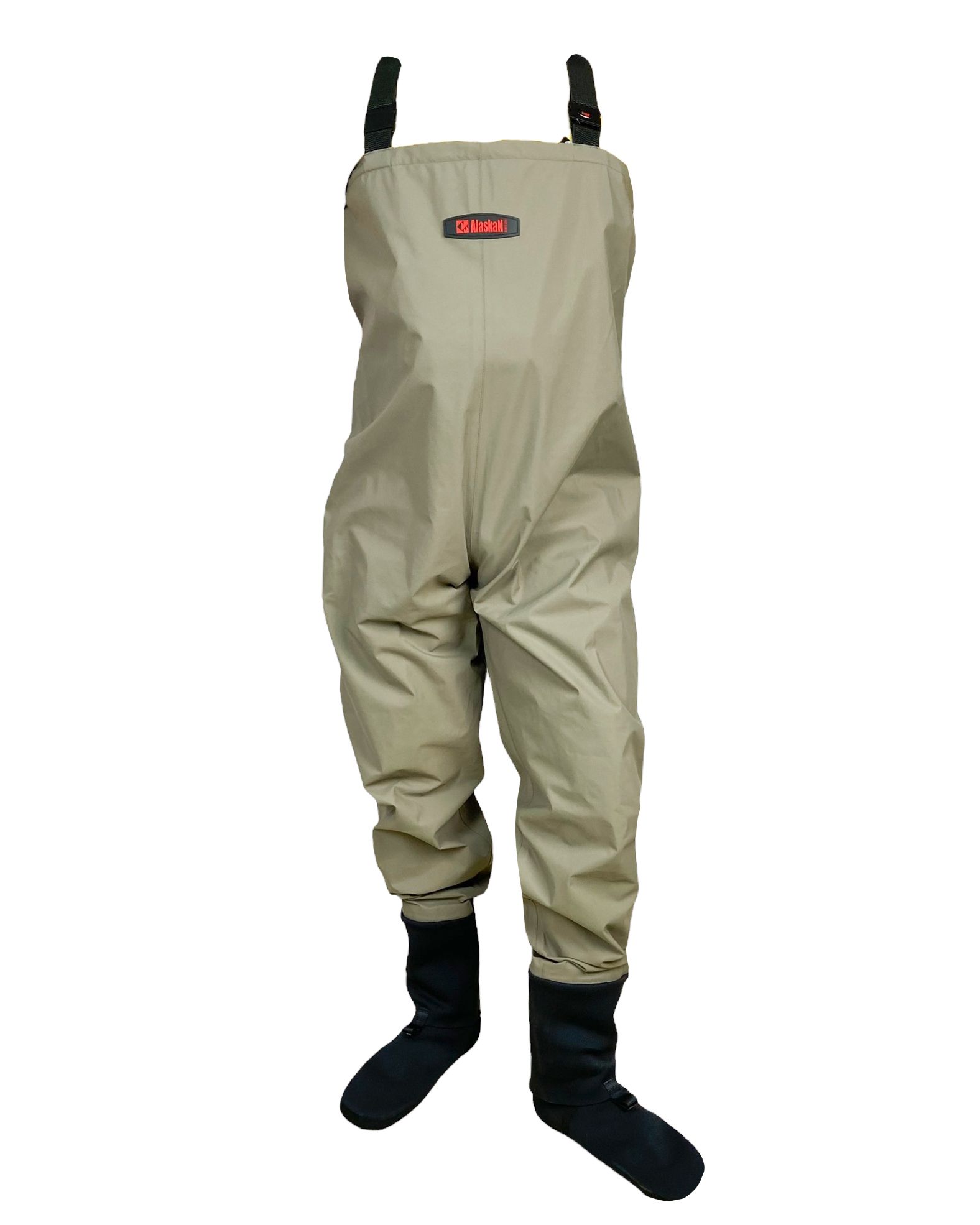 вейдерсы alaskan scout хаки 2xl