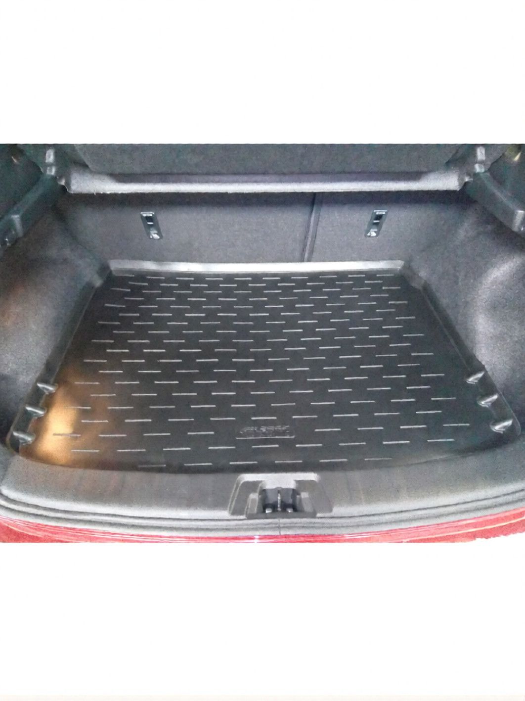 коврик багажника citroen c4 aircross aileron
